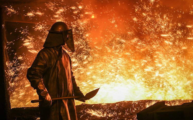 Studier Metallurgie